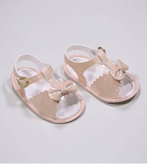 Sandália Festa Nude - Pimpolho