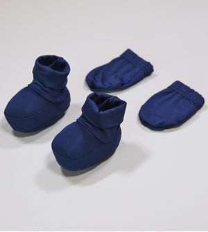 Kit Pantufa e Luva - 0251