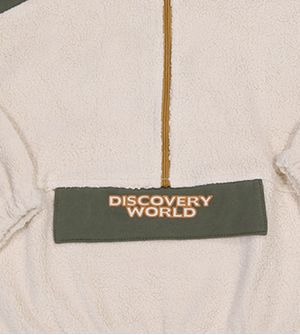 Blusão Discovery Carneirinho - 28806