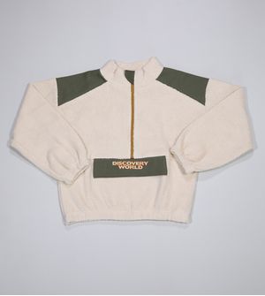 Blusão Discovery Carneirinho - 28806