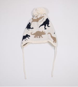 Touca Bebê Acrílica Dinossauros - 8458