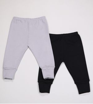 Kit Culote Fio Egípcio com 2 unidades - 423221