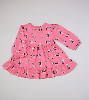 Vestido Doguinhos - 46935