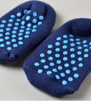 Meia Sapatilha Antiderrapante Baby - 02027/003