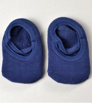 Meia Sapatilha Antiderrapante Baby - 02027/003