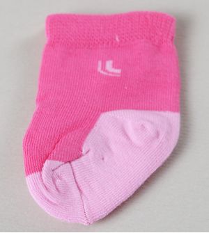 Meia Soquete Baby - 02165/002/5180