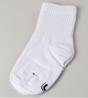 Kit Meia Kids Cano Médio com 3 Pares - 02727/089/901