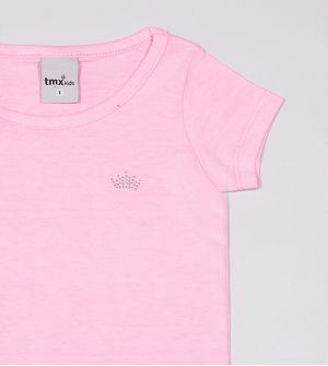 Blusa Básica Princess - 9101