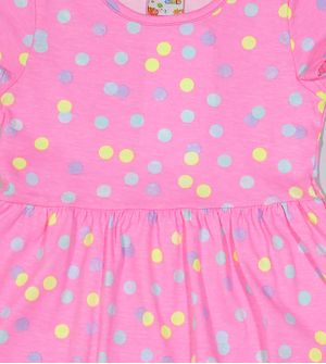 Vestido Poá - 25782