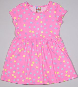 Vestido Poá - 25782