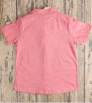 Camisa Alfabeto - 39732