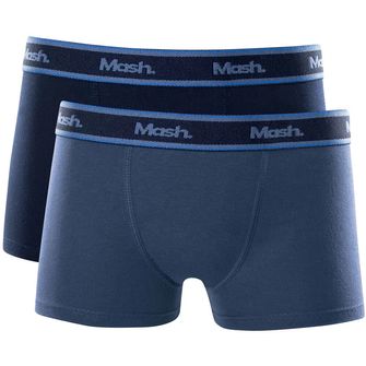 Kit Cueca Boxer Kids Com 2 Unidades - 11007 Branco