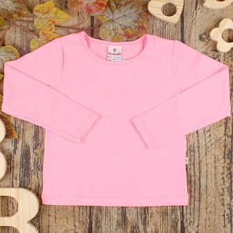 Blusa Manga Longa Básica - 80103
