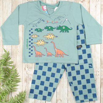 Conjunto Pijama Iron - 6484L