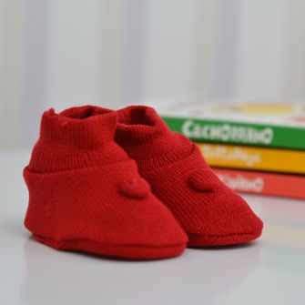Sapatinho para Bebê - 2005