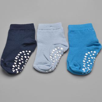 Kit Meia Antiderrapante com 3 Unidades - 49045.04