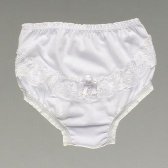 Calcinha Laço - 20 Branco