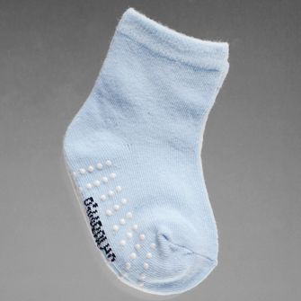 Kit Meia com 3 Unidades Lisa - 7929 Azul