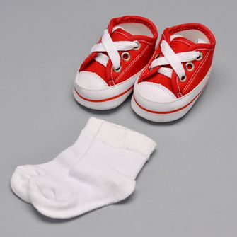 Kit Sapato com Meia - 151