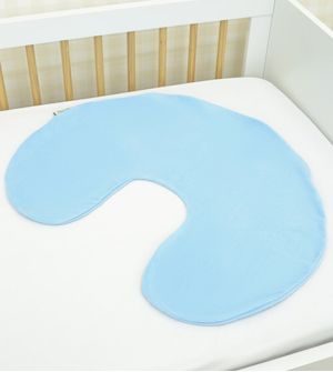 Capa para Almofada My Baby Azul
