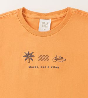 Camiseta Boas Vibrações