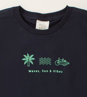 Camiseta Boas Vibrações
