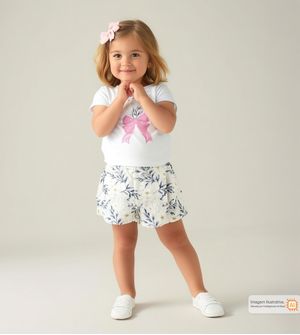 Conjunto Floral