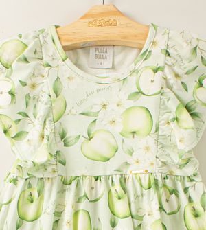 Vestido Doce Pomar - 53418