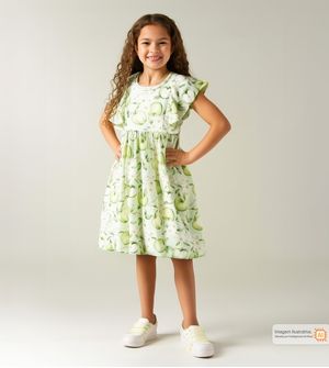 Vestido Doce Pomar - 53418