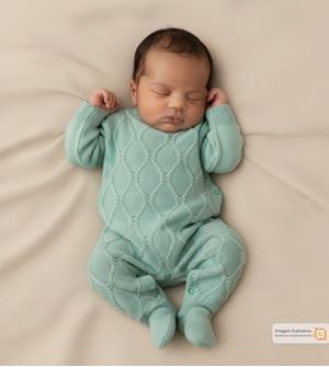 Macacão Losangos Noruega - 121161AB