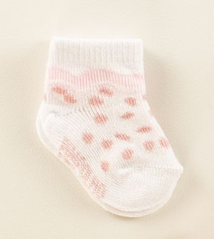 Kit Meia Colorida Zero com 3 Unidades - 300784