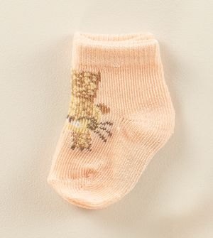 Kit Meia Colorida Zero com 3 Unidades - 300784