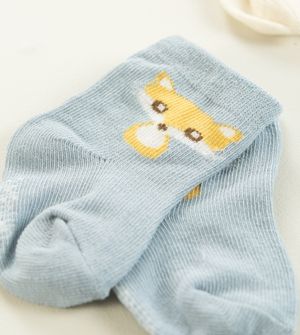 Kit Meia Semaninha com 7 unidades - 0 a 7 meses