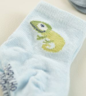 Kit Meia Semaninha com 7 unidades - 0 a 7 meses