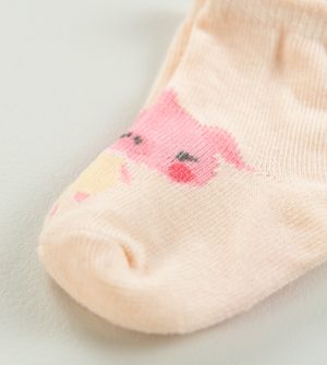 Kit Meia Semaninha com 7 unidades - 0 a 7 meses