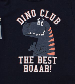 Conjunto Dino Club