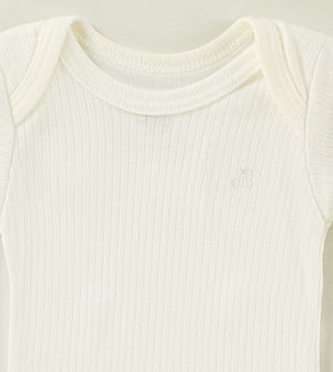 Conjunto Body Canelado Básico