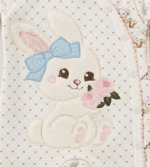 Macacão Malha Epic Touch Coelha