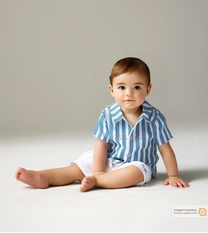 Conjunto Bebê Maré