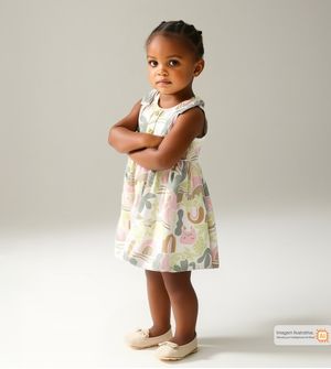 Vestido Primavera Cores