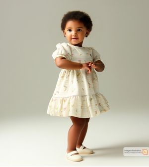 Vestido Florzinhas