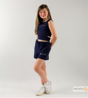 Conjunto Feminino Regata