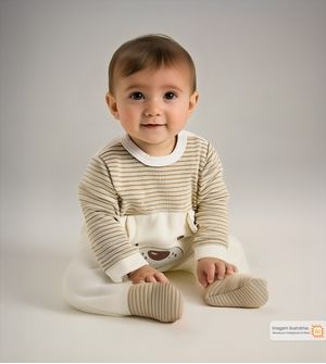 Macacão Plush Bordado Urso