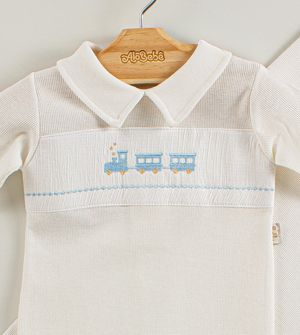 Saída Maternidade Trenzinho