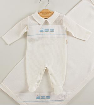 Saída Maternidade Trenzinho