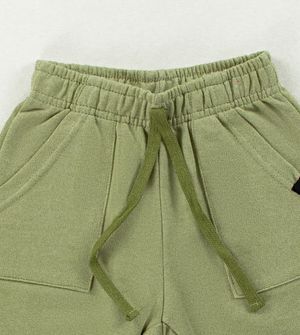 Bermuda Moletom Básica