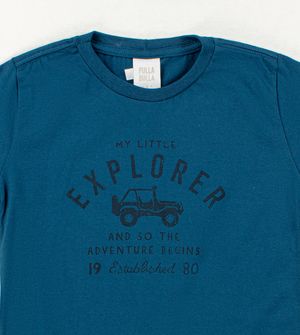 Conjunto Pequeno Explorador