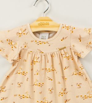 Vestido Coelhinhos