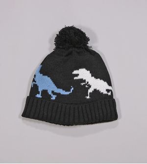 Touca Infantil Acrílica Dinossauro - 8177