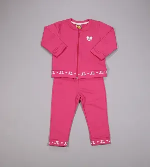 Conjunto Moletom Garota